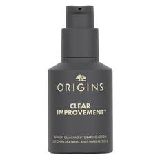 Clear Improvement Acne & Blackhead Clearing Hydrating Moisturizer Lotion Fugtighedscreme Dagcreme Nude Origins