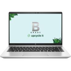 upcycle it HP ProBook 640 G8 NoteBook (Refurbished) C Intel® Core™ i5 i5-1135G7 Laptop 35.6 cm (14") Full HD 16 GB DDR4-SDRAM 256 GB SSD Windows 11 Pro Nordic Silver
