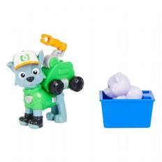 Paw Patrol Big Hero Pups Rocky Big Truck Pups Figurer 435915