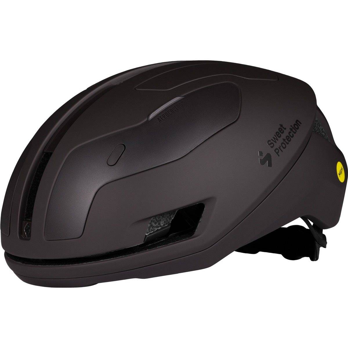 Cykelhjälm Sweet Protection Falconer Aero 2Vi Mips Helmet Burnt Brown - BURNT BROWN (59-61)
