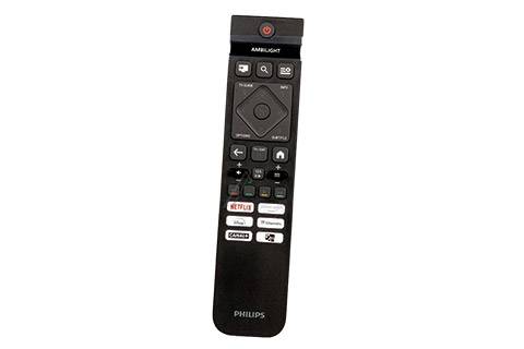Philips 398GR10BEPHNF100HR fjärrkontroll