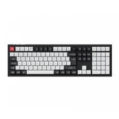 Keychron Q6 HE RGB Hotswap ISO Tastatur [Nebula Linear] - Sort