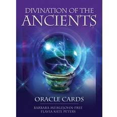 Divination of the Ancients orakel kort - engelsk