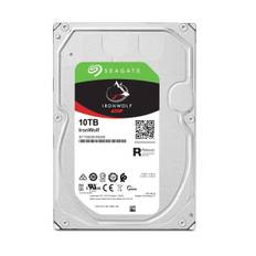 Hårddisk Seagate IronWolf ST10000VN000 3,5" 10 TB