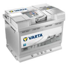 Varta Silver Dynamic D52 AGM 60 Ah