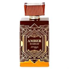 Zimaya Amber Is Great - Extrait de Parfum - Resestorlek - 10 ml