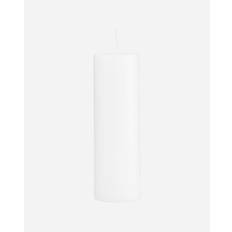 House Doctor - Pillar candle white (60x200)