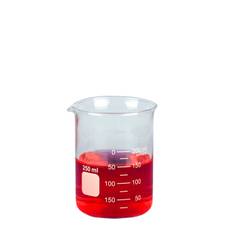 Måleglas/laboratorieglas, bæger, 250ml - The Kitchen Lab
