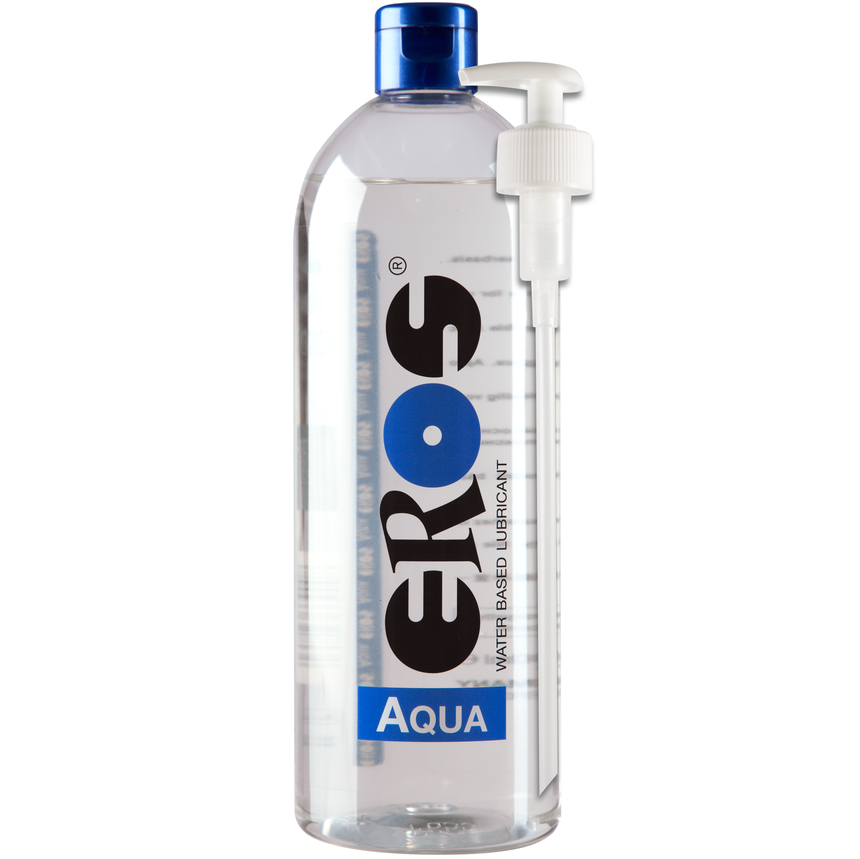 Eros Aqua - Medicinsk Glidmedel 1000 ml