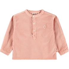 Molo - Organic Enoz skjorte - Rosa - str. 4 år/104 cm