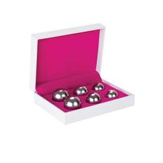 Ben Wa Balls Set - Silver