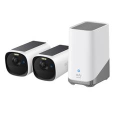 Eufy EufyCam E40 2-kamera kit med HomeBase S380