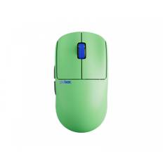 Pulsar X2 CRAZYLIGHT Trådløs Gaming Mus - Aqua Zest
