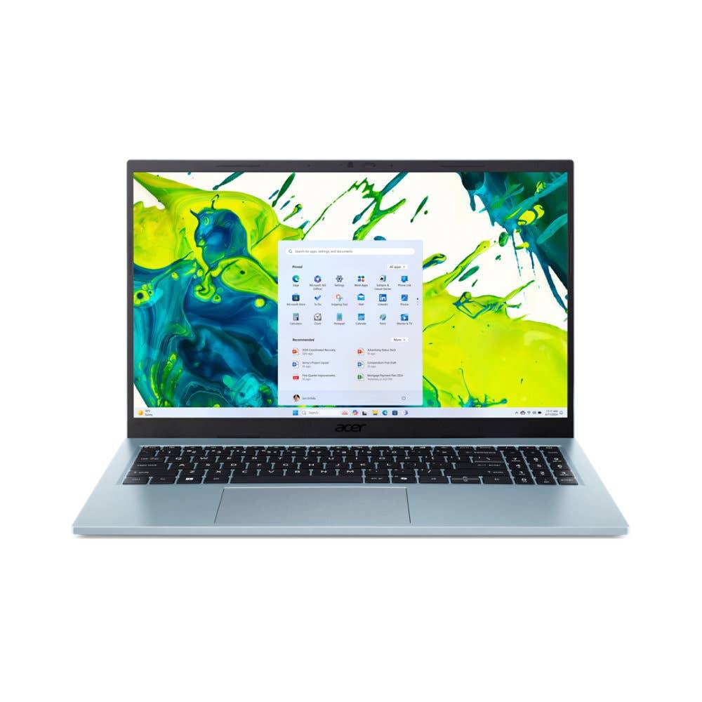 Acer Aspire Go 15 Bärbar dator | AG15-72P | Blå