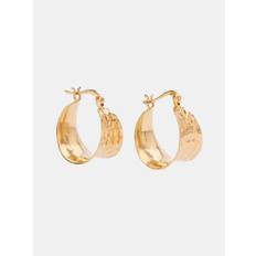 Cleo Petit Hoops - GOLD / O.S