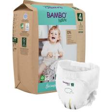 Bleer Bambo Nature Pants 4 papirspose 7-14 kg - 100 stk