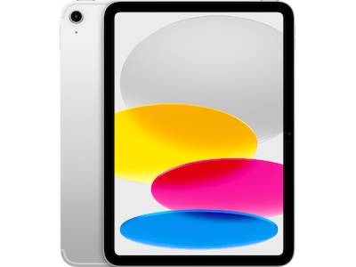 iPad 11" (2025) 256GB 5G (silver)