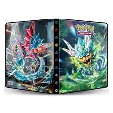 Pokémon Scarlet & Violet 6: Twilight Masquerade 9-Pocket Portfolio - Ultra PRO