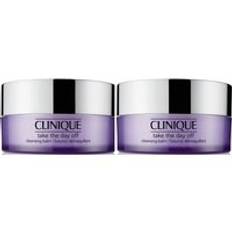 Clinique Take The Day Off Cleansing Balm Duo