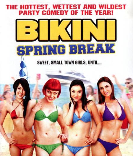 Bikini Spring Break (Beg)