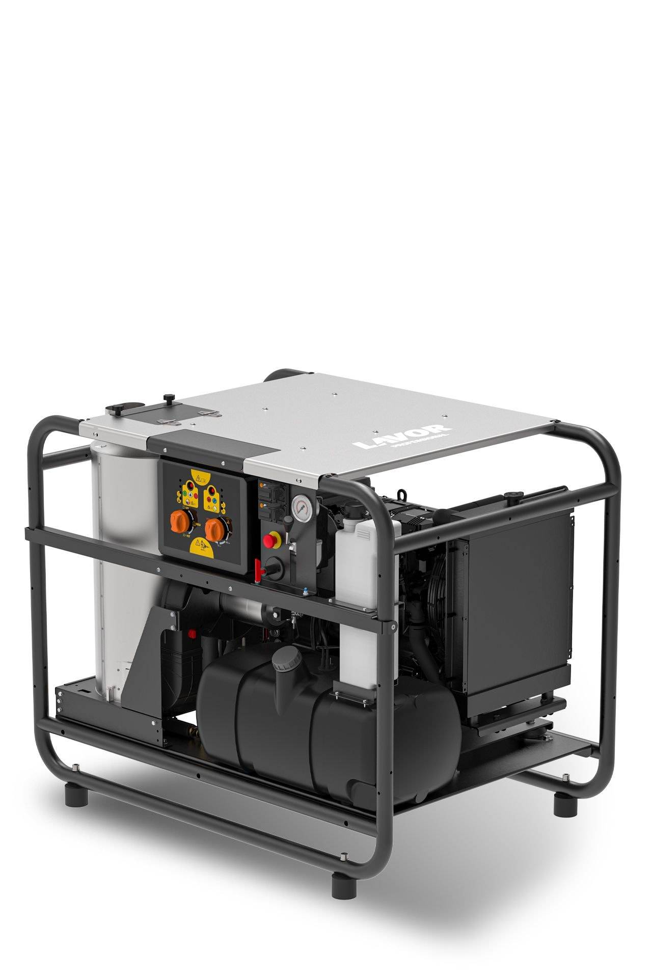 LavorPro Dieseldriven hetvattentvätt Thermic 26 HW 3518 – Max 350 bar