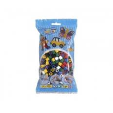 Hama perler MAXI mix m. sort