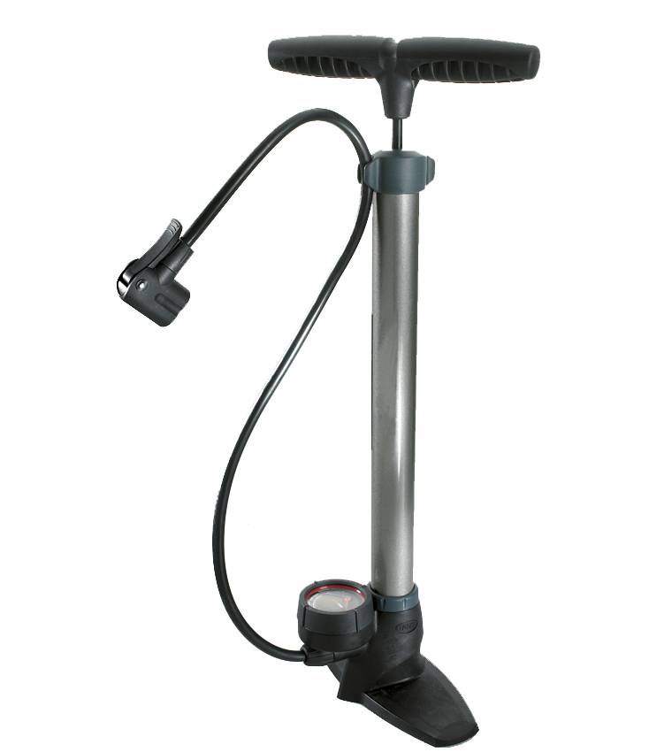 Holeshot, Shimano Bike pump