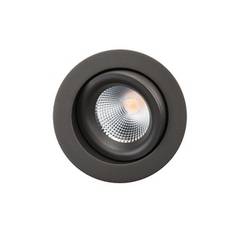 SG Armaturen Junistar Lux Out Grå 2700K