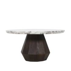 Richmond Interiors Oberoy sofabord - Toronto marmor - 80