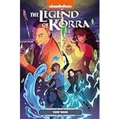 The Legend of Korra: Turf Wars (Nickelodeon: Avatar Graphic Novel)