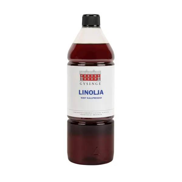 Slamfärg Naturvit