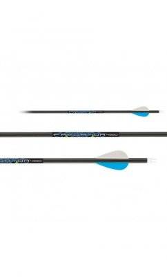 Carbon Express Arrow Carbon Hunting Fletched Predator II