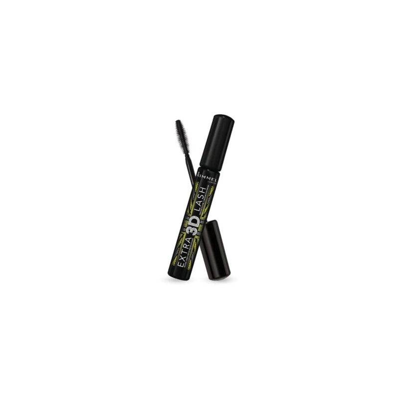 Rimmel Extra Lash Mascara 3D - Mascara 8 ml 003 Extra Black