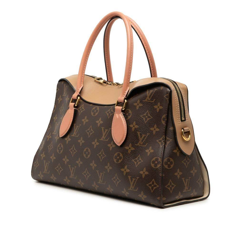 Louis Vuitton Vintage Louis Vuitton Tuileries L 21cm x W 35cm x D 13cm - Håndtasker hos Magasin.