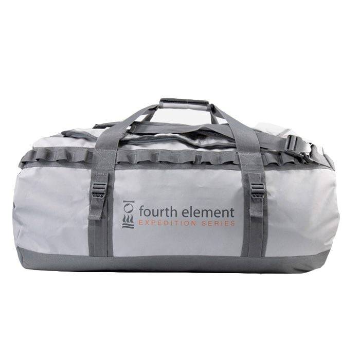 Fourth Element Expedition Duffelbag 60-120L - Flere farver Grey