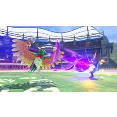 Pokkén Tournament DX Nintendo Switch Account pixelpuffin.net Activation Link