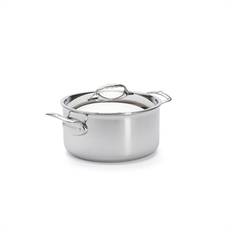 Affinity Gryde med låg, Ø24 cm - de Buyer
