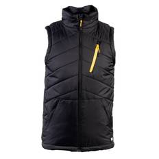 Caterpillar Essentials Body Warmer Men's Black Gilets - XL