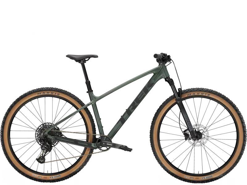 Trek Marlin 7 2025 Gen 3 Grön