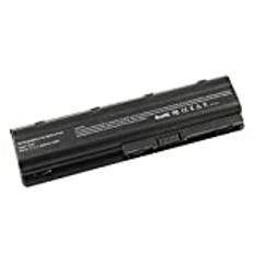 ARyee MU06 batteri kompatibelt med HP Compaq CQ32 CQ42 CQ56 CQ57 CQ58 CQ62 CQ72 HP 593562-001 593554-001 MU06 DM4-serien (5200 mAh 11,1V)