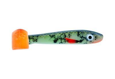 McRubber Glow 21cm Crappie