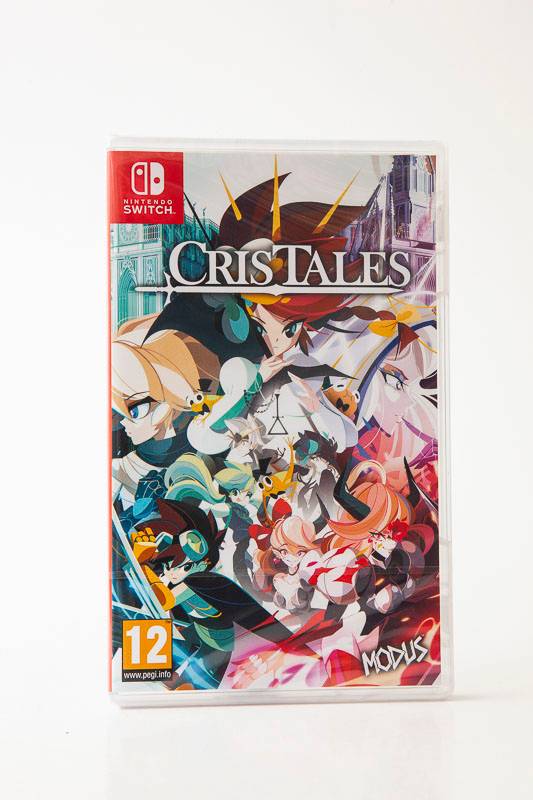 Cris Tales(Switch: Nyt)