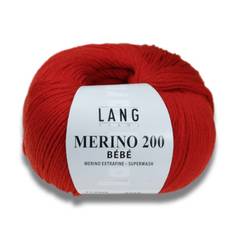 Merino 200 Bebe