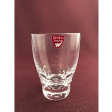 Orrefors - Carina - Whiskey / Selterglas Design Ingeborg Lundin