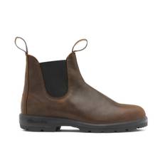 BLUNDSTONE 1609 Classic Chelsea Boot Antique Brown