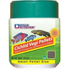 Ocean Nutrition™ Cichlid Vegi Pellet small 100 g.