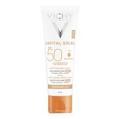 Vichy Capital Soleil 3-in-1 face cream SPF 50 50 ml Vichy