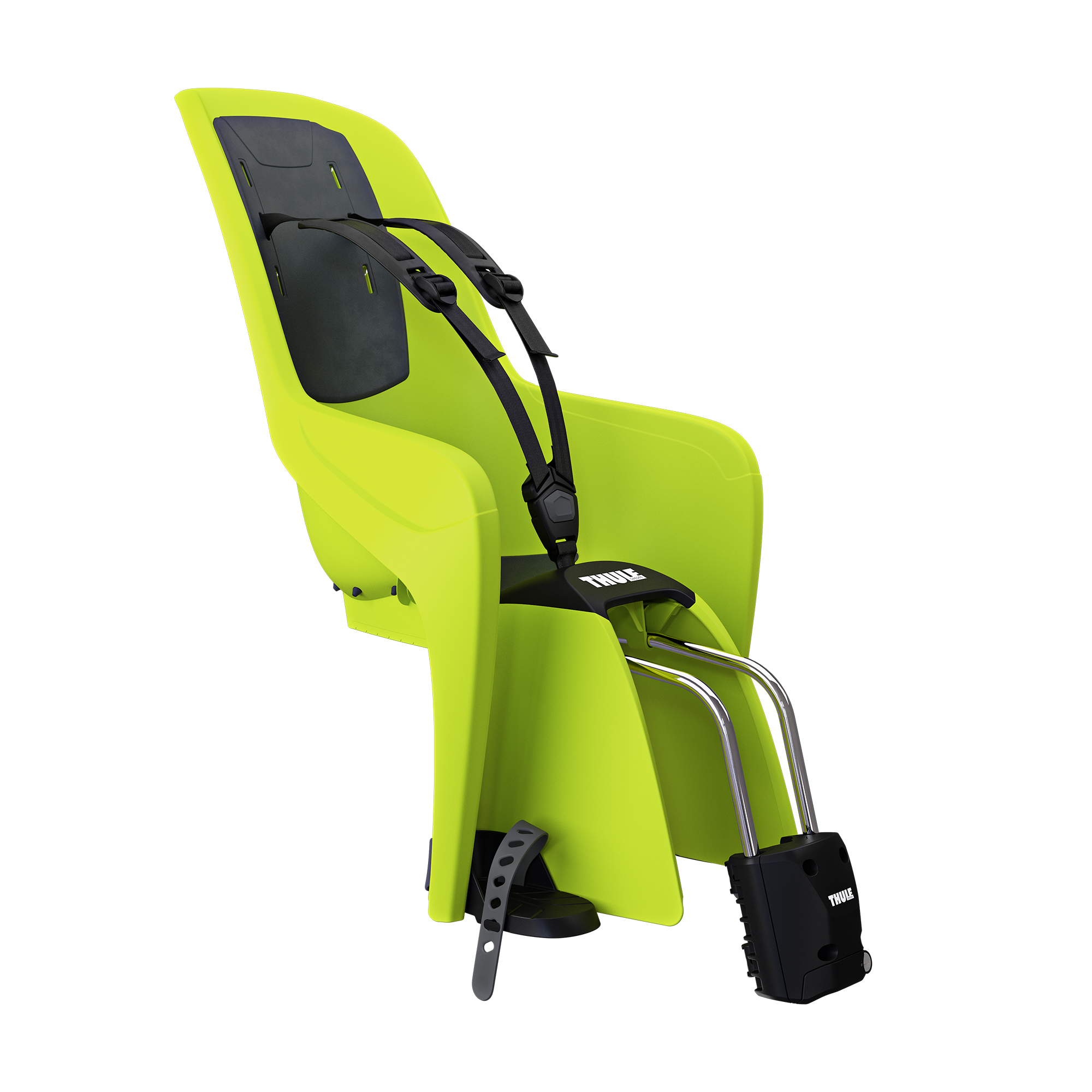 Thule Cykelbarnstol Thule RideAlong Lite 2 Limegrön