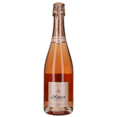 Champagne Mailly Grand Cru Brut Rosé de Mailly