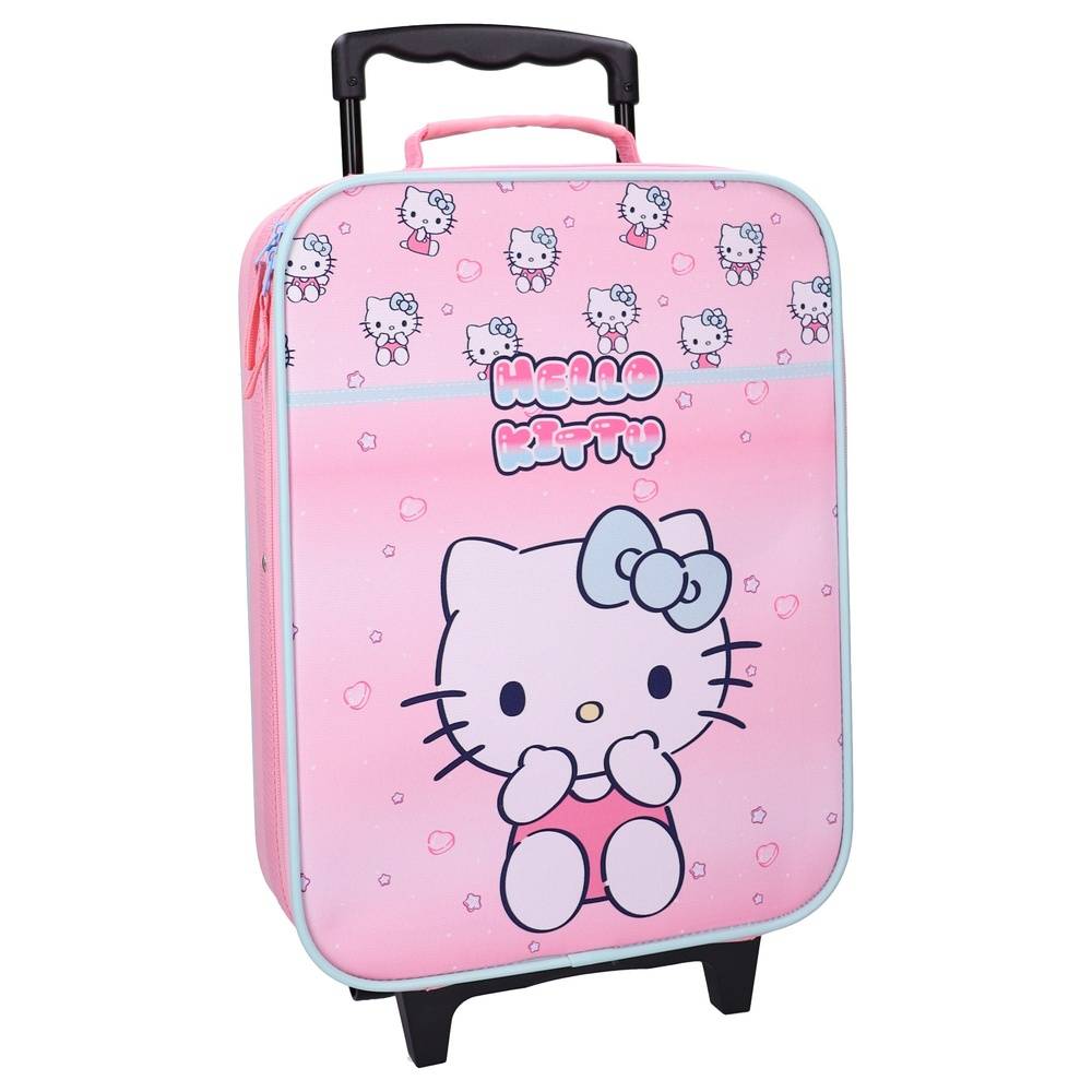 Hello KittyÂ® Made To Roll Trolley